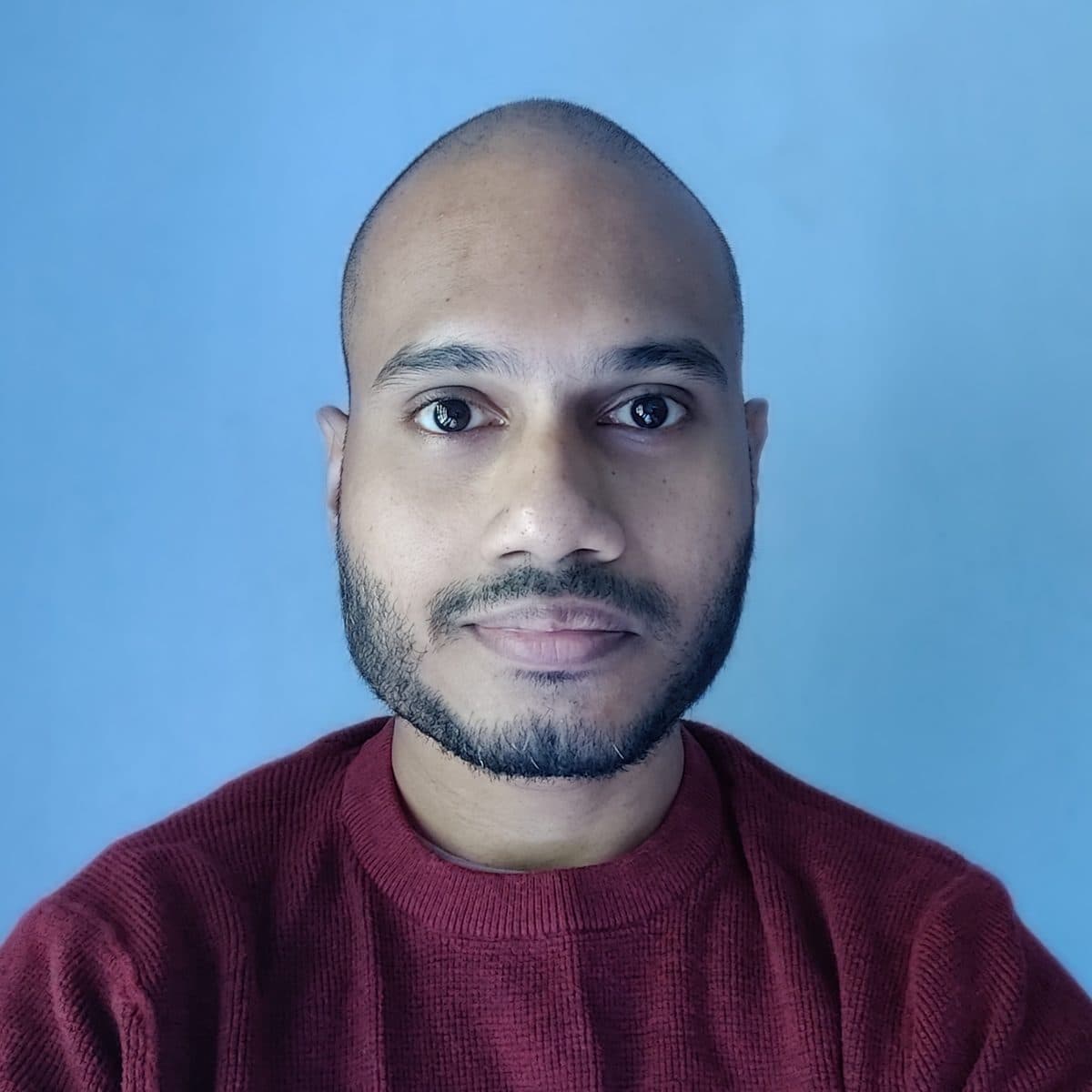 Portrait of Chirantan Ghosh